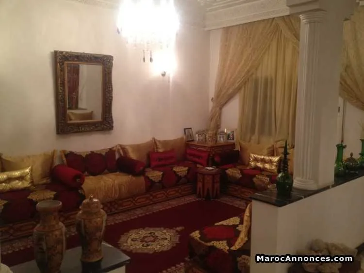 Vente villa 300 m² à harhoura - الرباط (3)