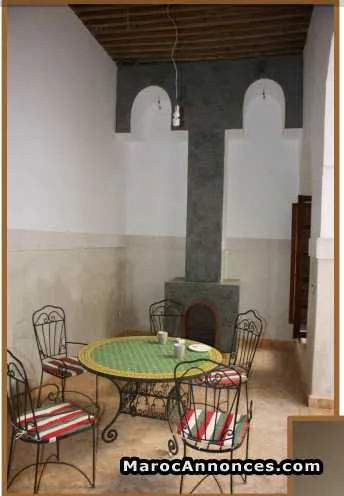 Riad de 300 m² à fès - فاس (2)