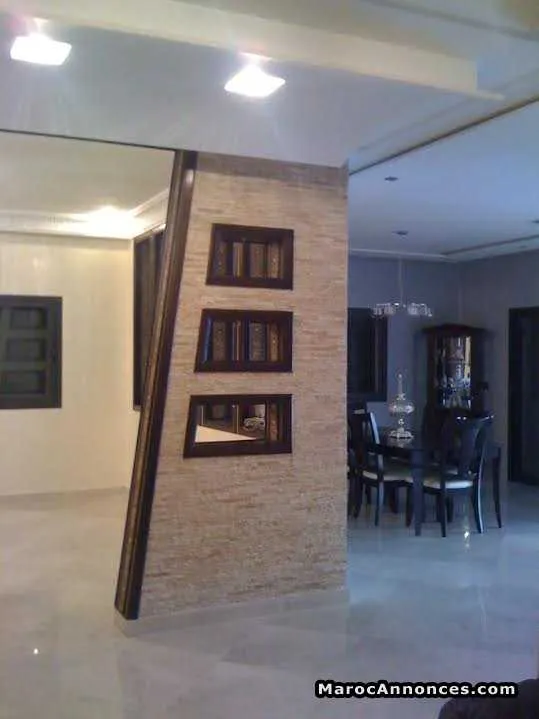 Villa de 378 m² à nouaceur - الدار البيضاء (3)