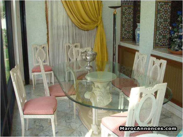 Villa de 4000 m² à californie - الدار البيضاء (3)