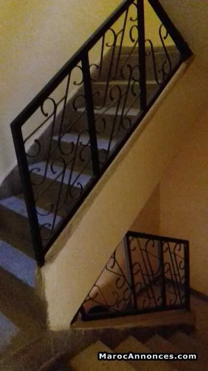 Maison a vendre taddart anza agadir - أكادير (3)