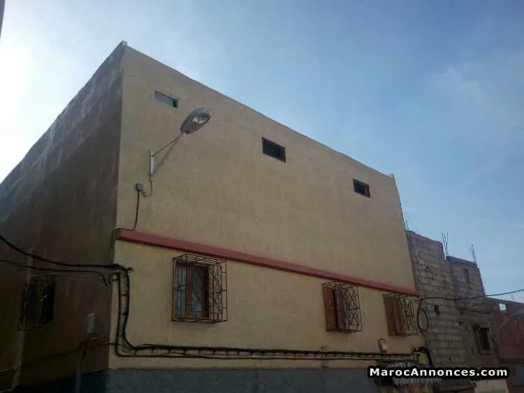 Maison a vendre taddart anza agadir - أكادير (2)