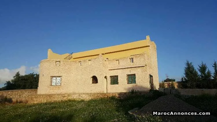 Maison de compagne - الصويرة