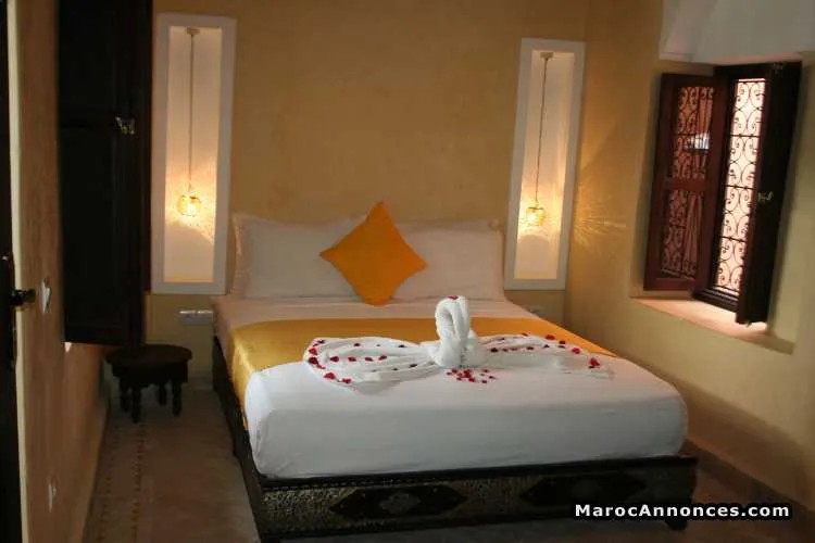 Riad neuf centre médina - مراكش (2)