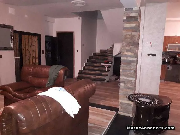 Villa de 200m au centre de mohamadia - المحمدية (2)