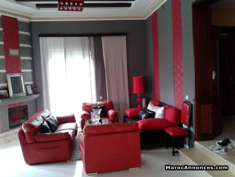 Vente villa nouaceur casablanca - الدار البيضاء (2)
