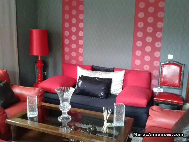 Villa de 600m² - الدار البيضاء (2)