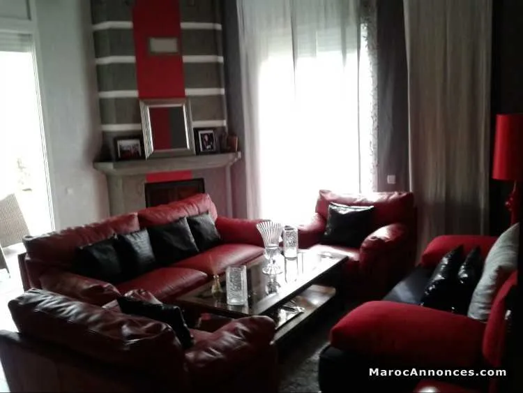 Villa de 600m² - الدار البيضاء