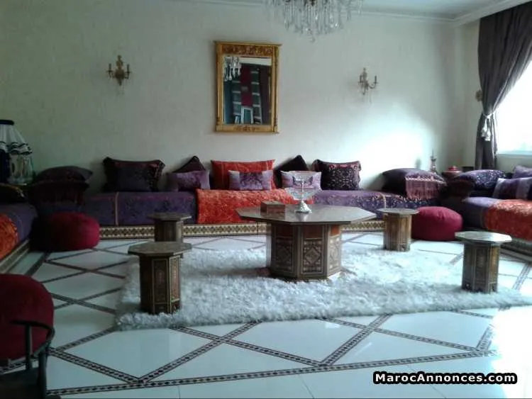 Villa de 600m² - الدار البيضاء (3)