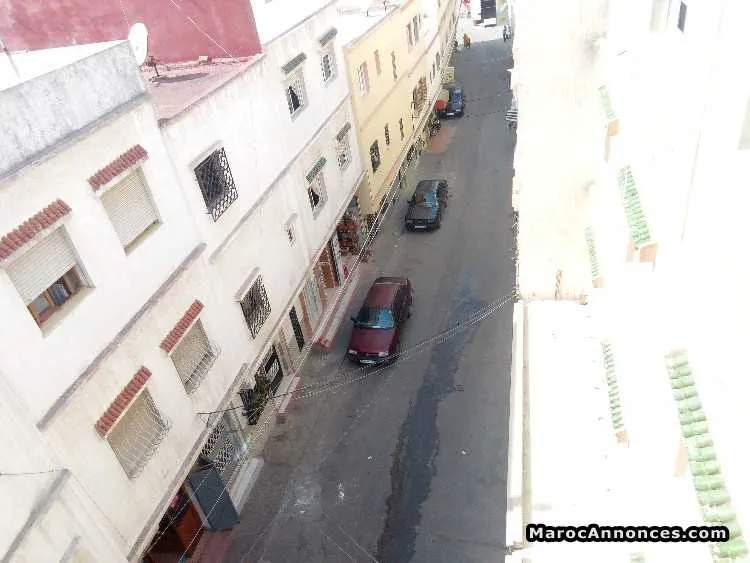 Maison  à tanger - طنجة (3)