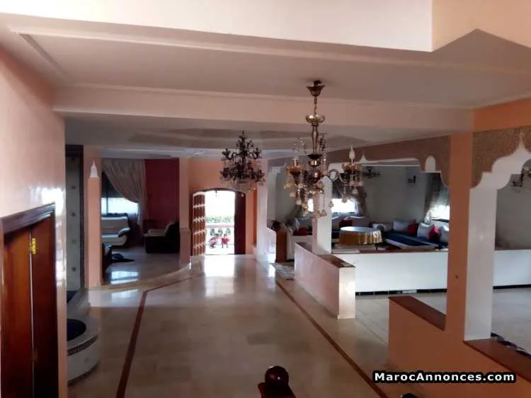 Villa a vendre a mohammadia - المحمدية (2)
