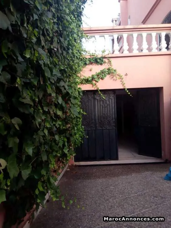 Villa a vendre a mohammadia - المحمدية (3)