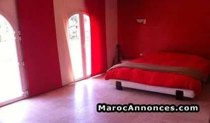 Villa de 1200m2  à californie - الدار البيضاء (3)