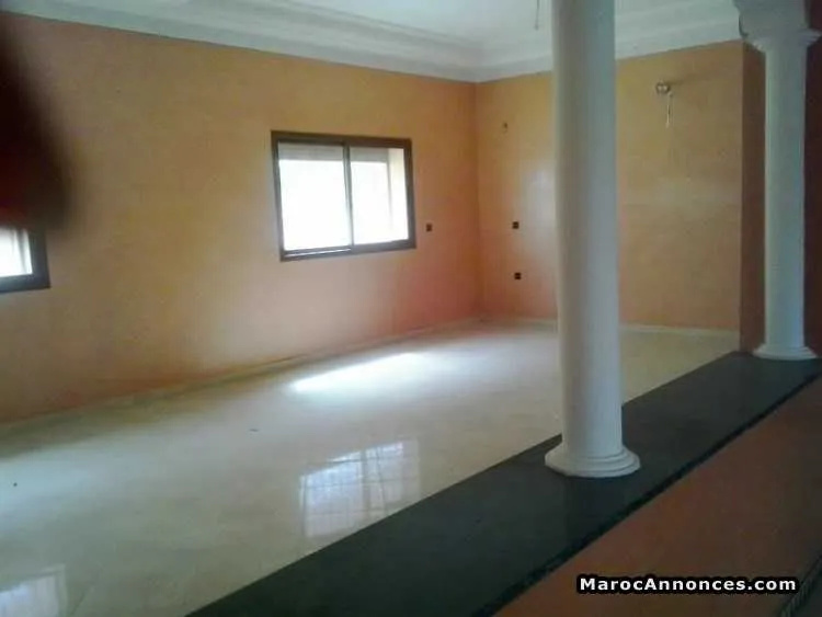 Villa targa - مراكش (2)