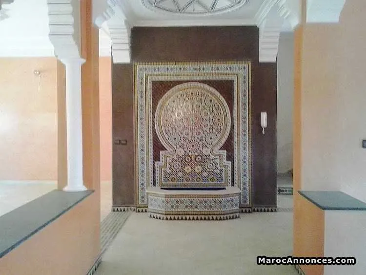 Villa targa - مراكش