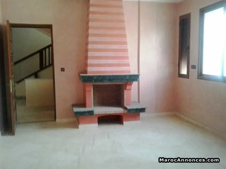 Villa targa - مراكش (3)
