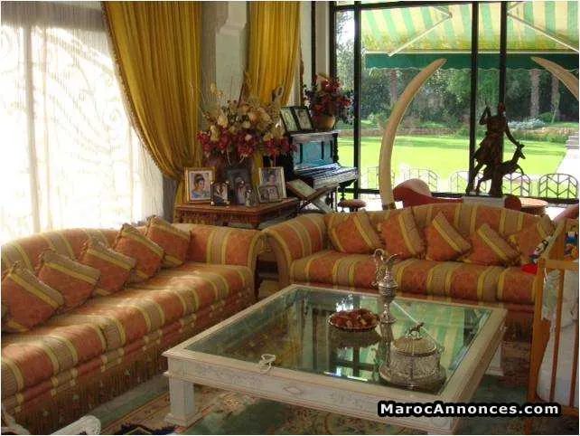 Villa de 4000 m² à californie  casa - الدار البيضاء (2)