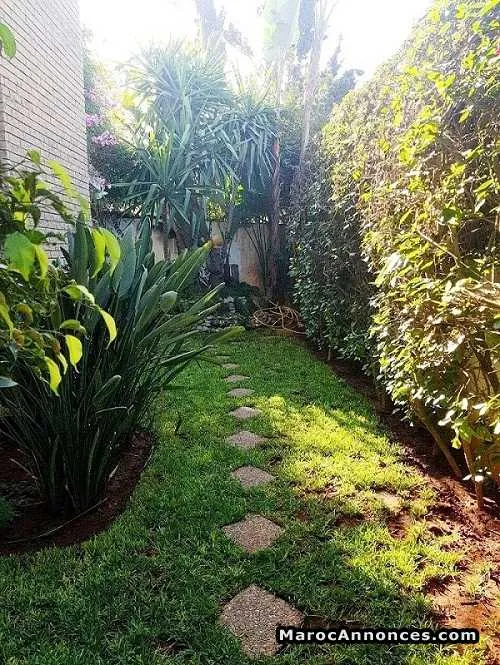 Villa 412 m² à vendre, cil, casablanca - الدار البيضاء (2)