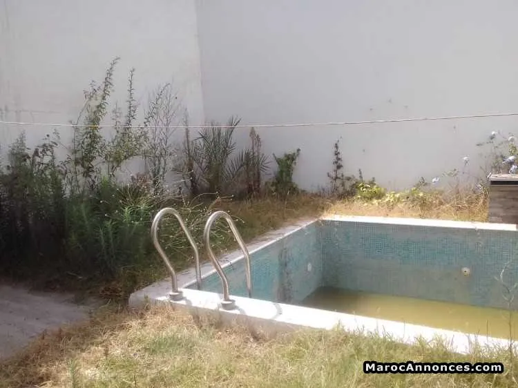 Villa pour la vente à dar bouazza - الدار البيضاء (3)