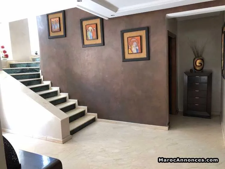 Villa a vendre - الدار البيضاء (2)