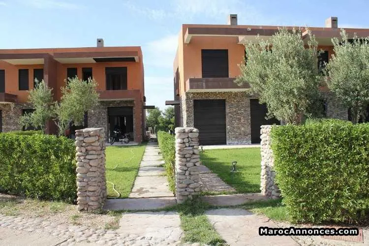 Villa à marrakech - الدار البيضاء