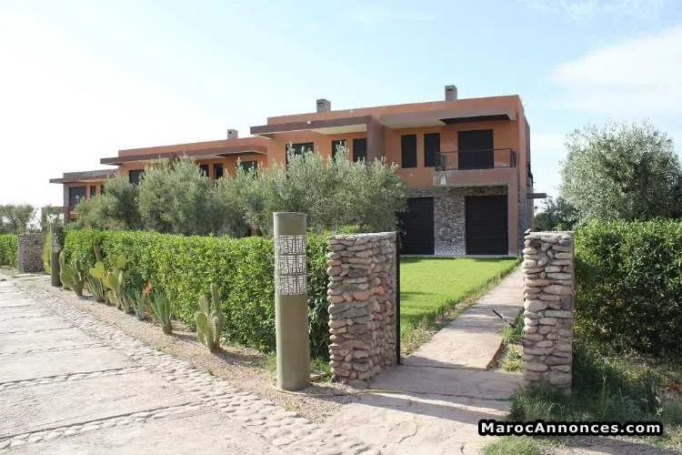 Villa à marrakech - الدار البيضاء (2)
