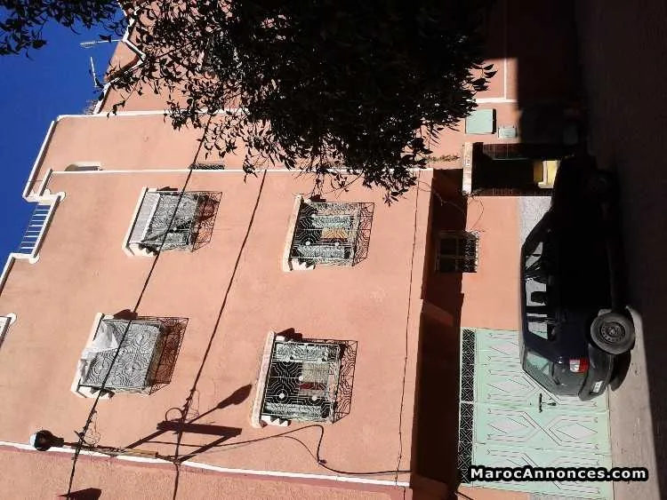 Maison à marrakech - مراكش