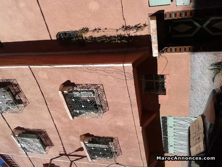 Maison à marrakech - مراكش (3)