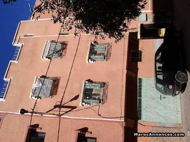 Maison à marrakech - مراكش (2)