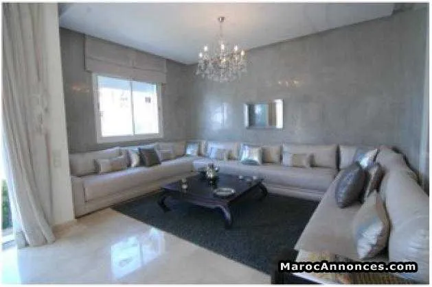 Villa a vente a casablanca - الدار البيضاء (2)