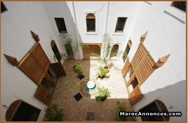 Riad de 300 m² à fès - فاس (2)