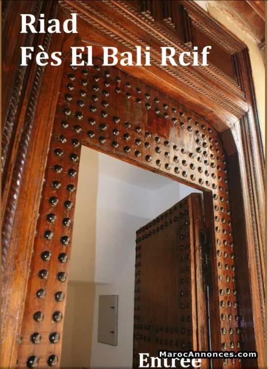 Riad de 300 m² à fès - فاس