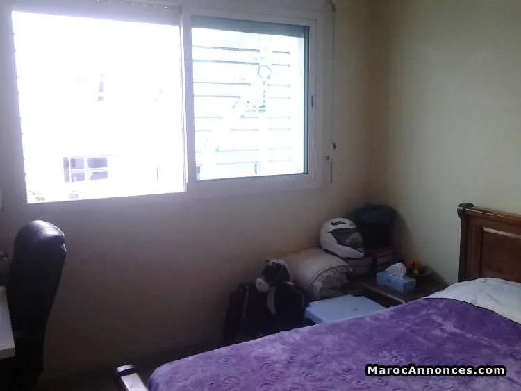 Appartement de 99 m² à maarif extension - الدار البيضاء (3)