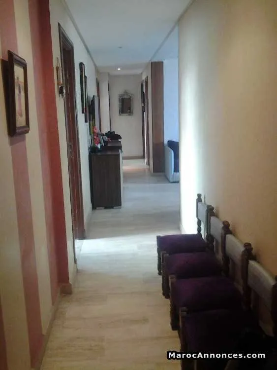 Appartement de 99 m² à maarif extension - الدار البيضاء (2)