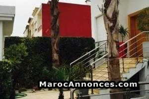 Villa a vendre nouacer 376m2 - الدار البيضاء