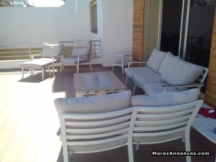 Villa 495m2 en vente  à dar bouazza - الدار البيضاء (3)