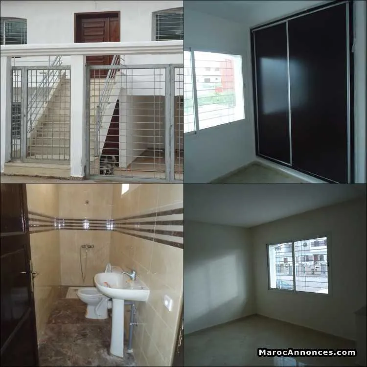 Duplexe villa 300m2 quartier al boustane - الجديدة (2)