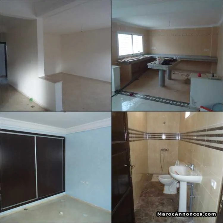 Duplexe villa 300m2 quartier al boustane - الجديدة