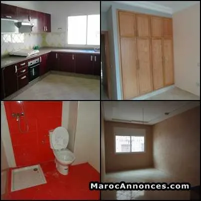 Maison 210m2 r+1 quartier hiba à el jadida - الجديدة