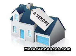 Villa à vendre sur tanger 500m - طنجة