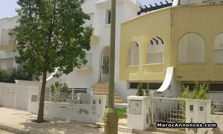 Villa 208m2 tamesna - تامسنا