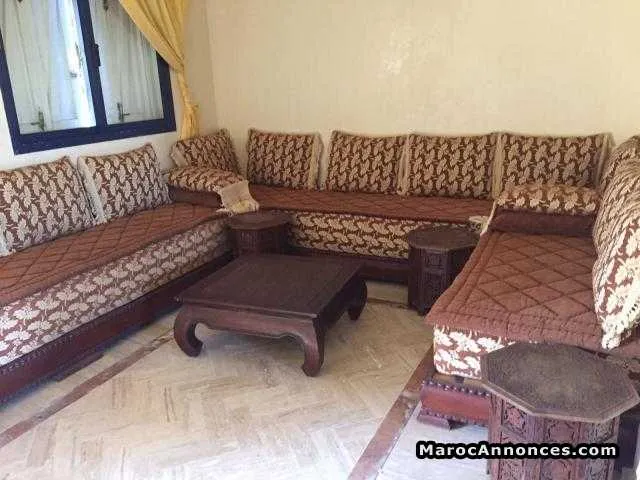 Villa de 240 m2 à mohammedia el mansouria - المحمدية (3)
