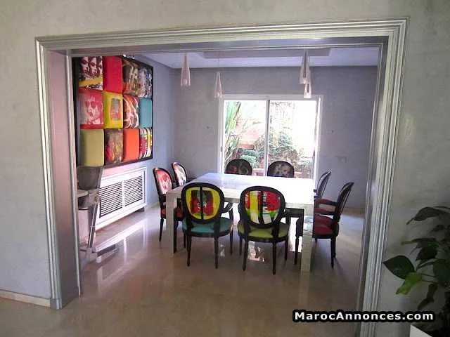 Villa à vendre de 365 m² - ain diab - الدار البيضاء (3)