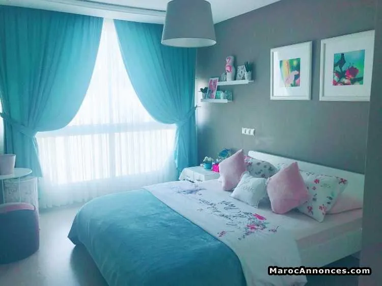Vente belle maison r+4 avec magasin commercial - المحمدية (3)