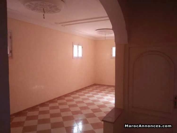Maison r+1 88m mhamid - مراكش