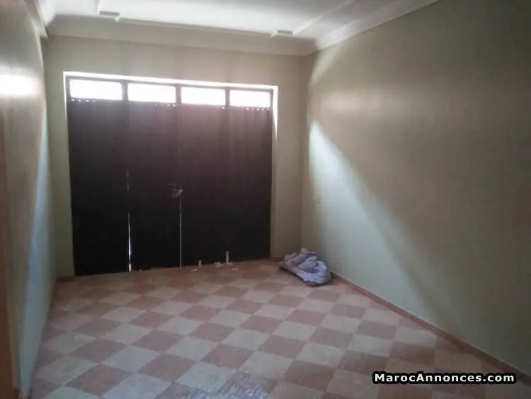 Maison r+1 88m mhamid - مراكش (2)