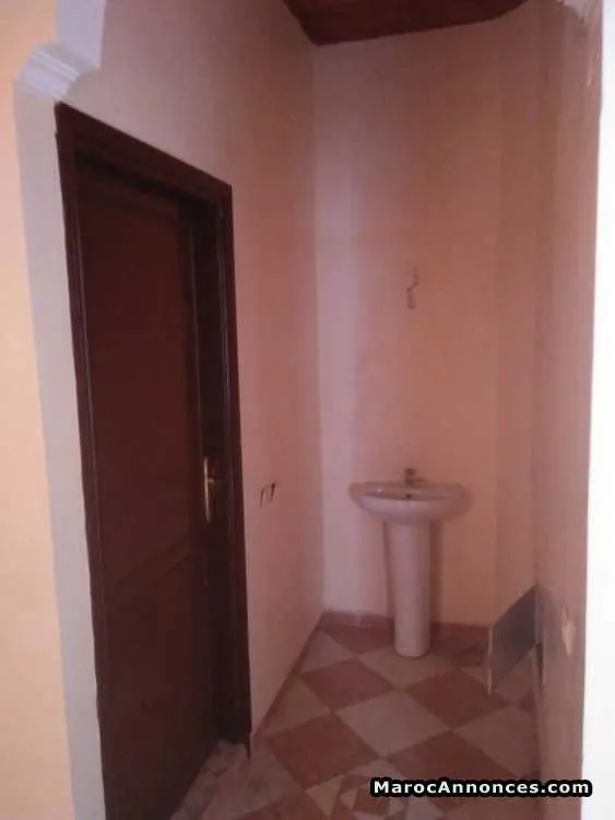 Maison r+1 88m mhamid - مراكش (3)
