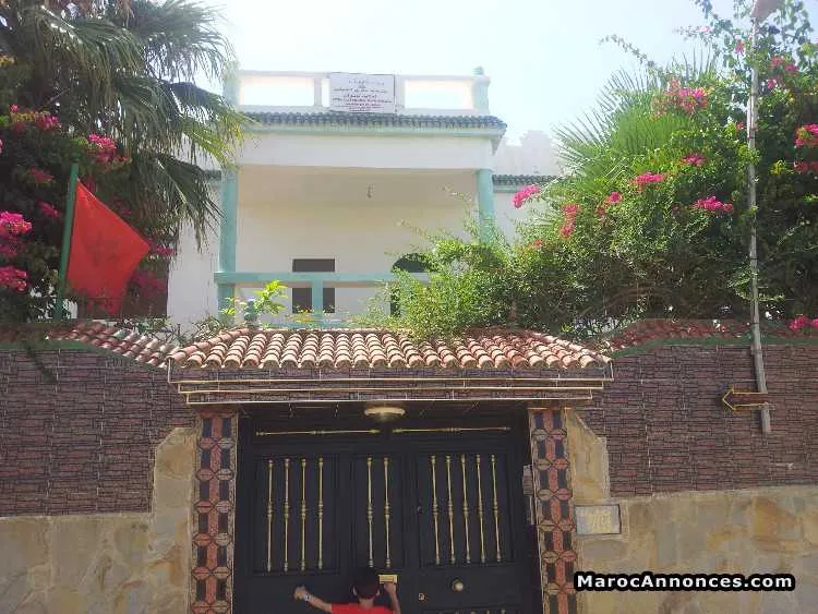 Villa  à nador - الناظور (3)