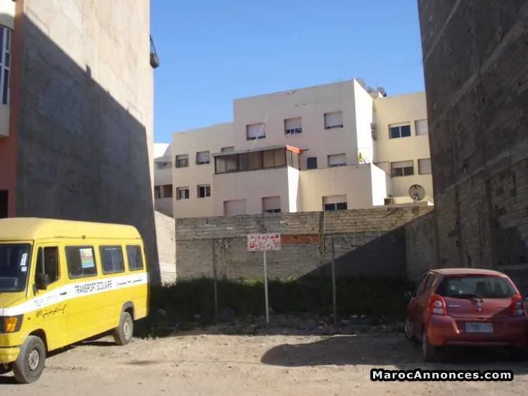 Terrain costructible a vendre - الدار البيضاء (3)