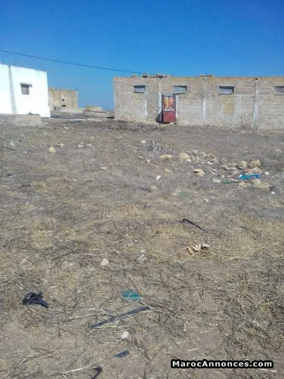 Terrain a vendre - الدار البيضاء (2)